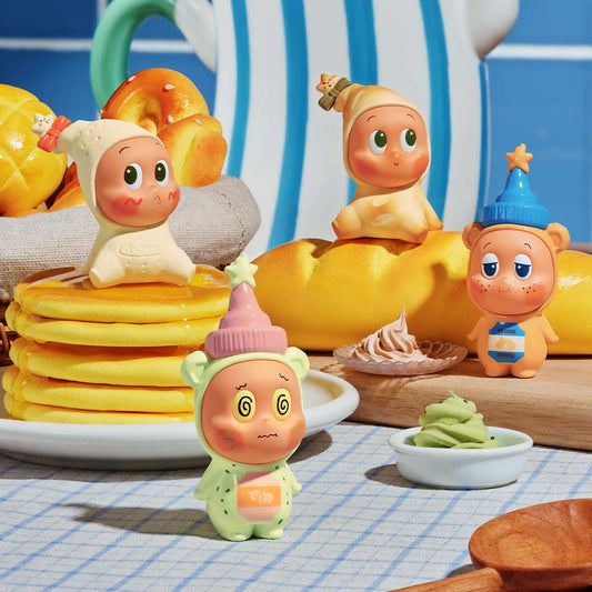 Twinkle Twinkle Create Your Taste Series Figures - A Blind Box