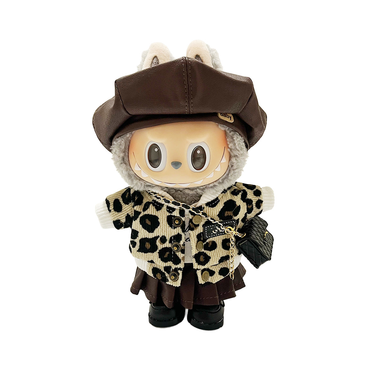 Labubu Blind Box + Labubu NYC Fashion Aesthetic