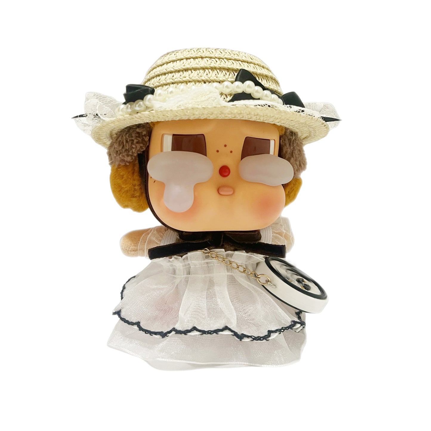 Crybaby Blind Box + French brands Edition