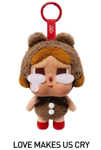 CRYBABY Crying Again Series-Vinyl Face Plush Blind Box