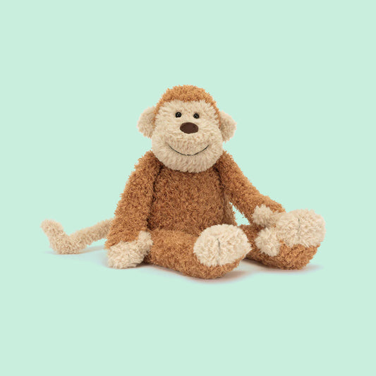 Jellycat Junglie Monkey 45cm| In Stock Australia