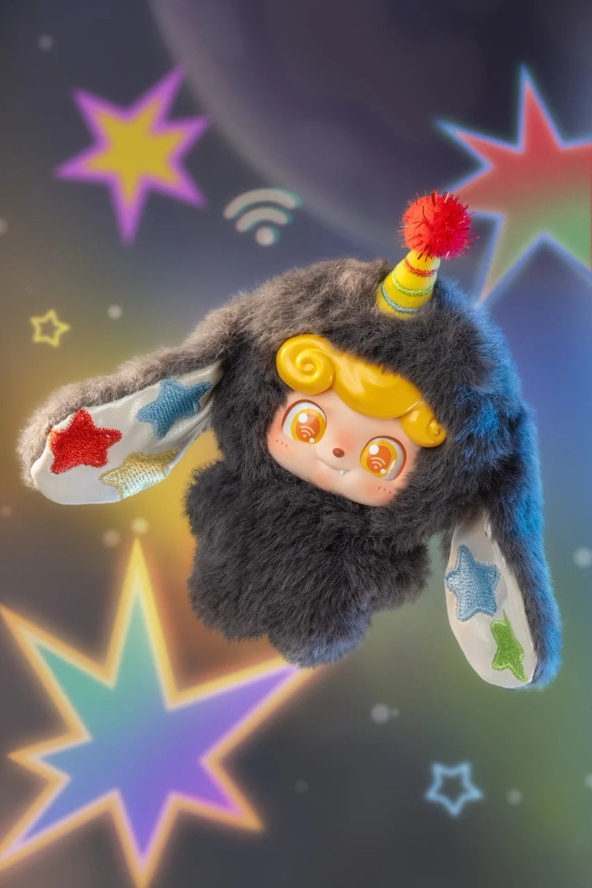 Q.Kid Wave Club Series Plush Blind Box