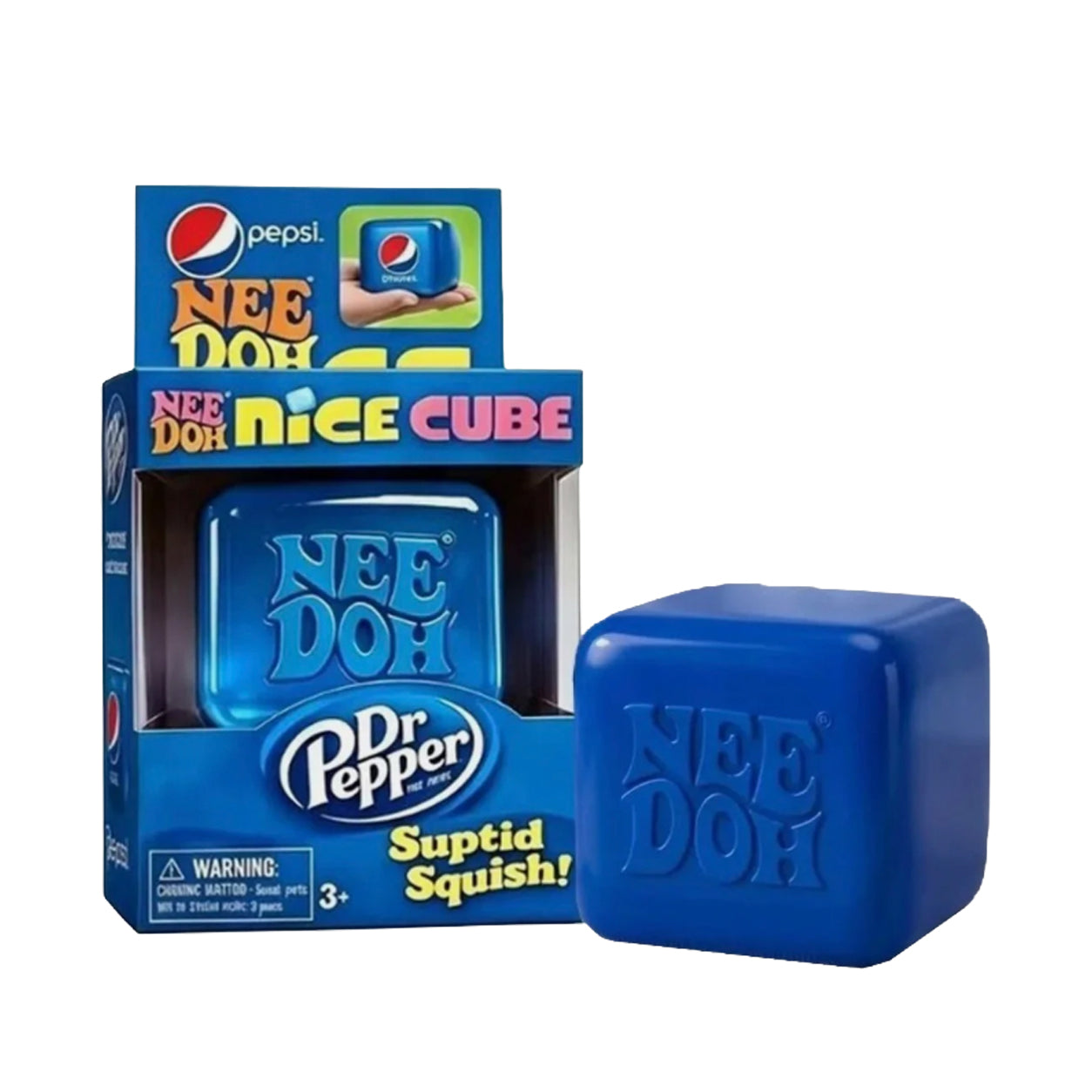 Pepsi NeeDoh Nice Cube