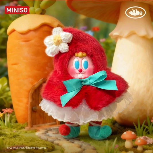 Carrot Street Fairy Dreamland Plush Series Blind Box