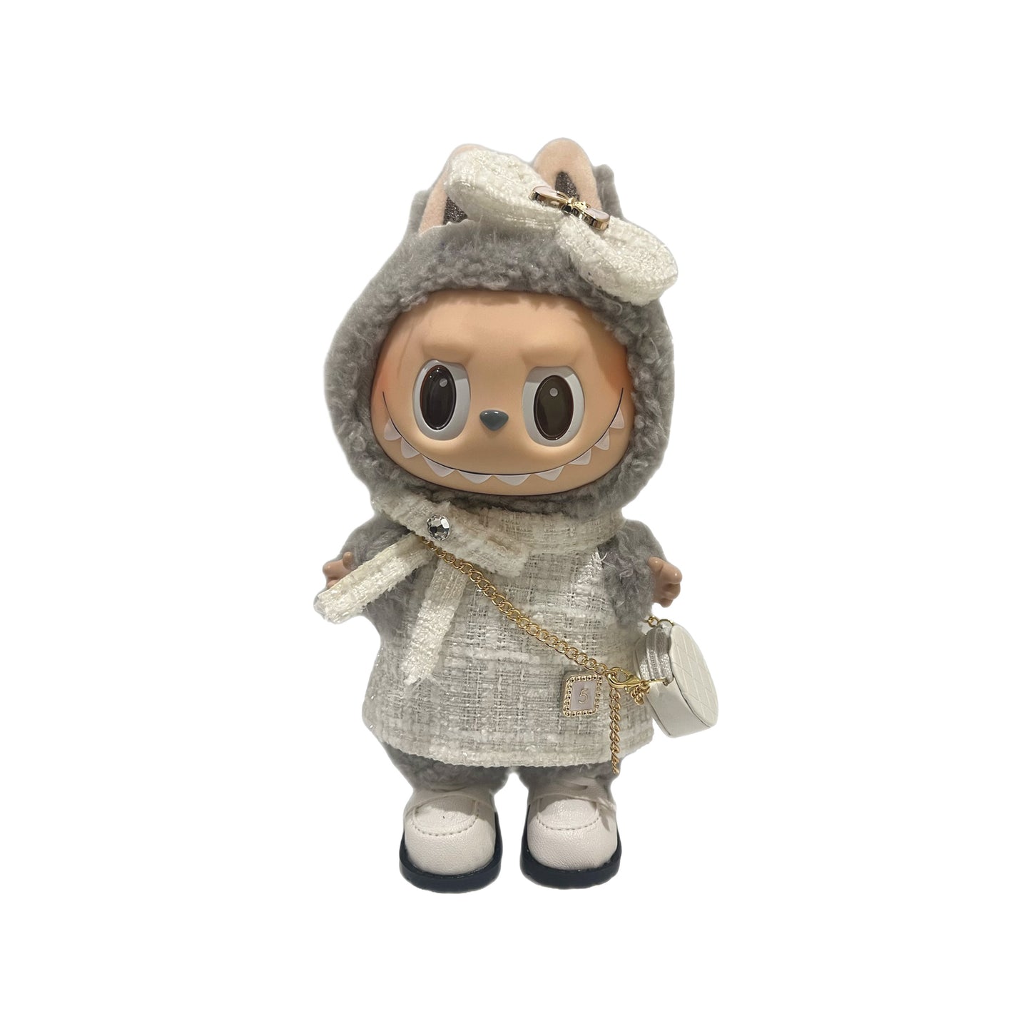 Labubu Macaron Blind Box + Labubu French Paris Edition