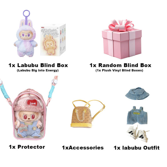 Labubu Lucky Box