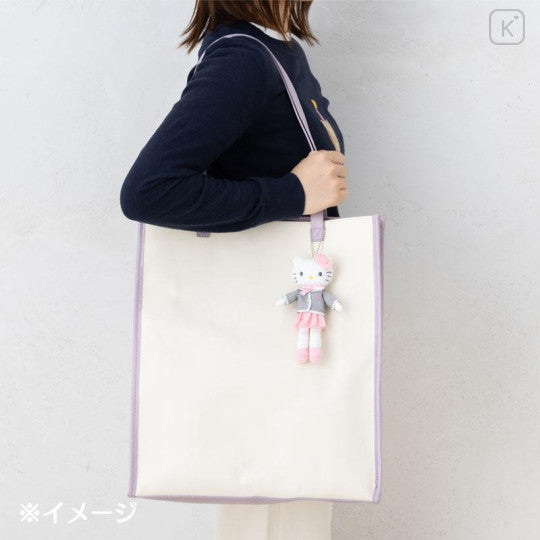 Sanrio Hello Kitty Long Leg Dear Daniel Casual Style Sweatshirt Keychain
