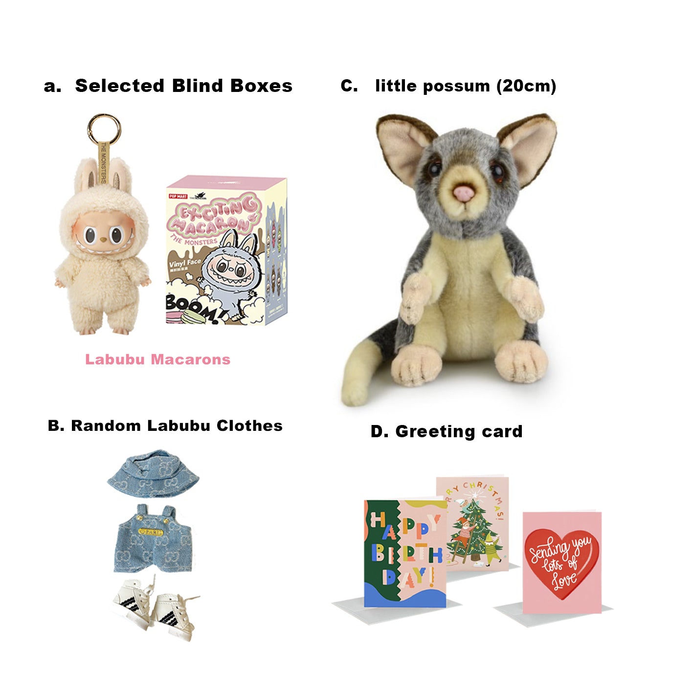 Gogofun with Australian Friends Gift Box