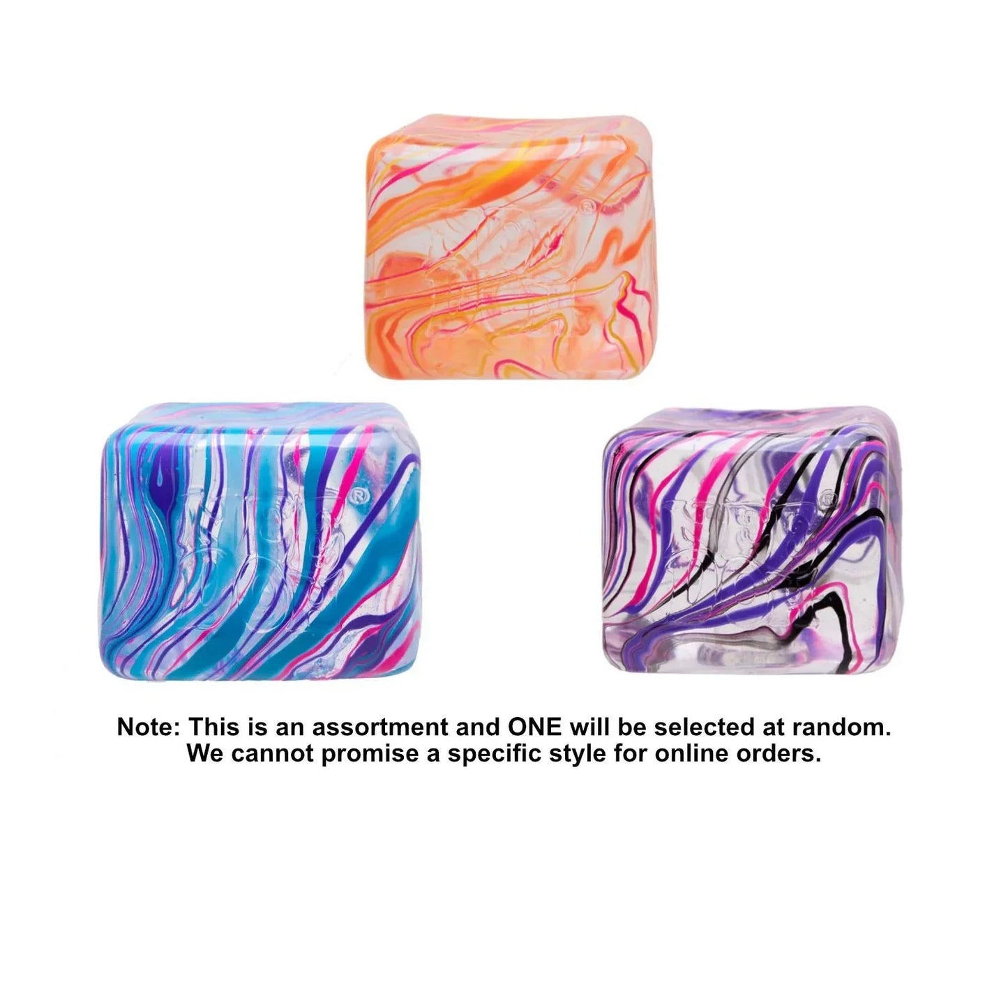 NeeDooh Nice Cube Sensory Blind Box