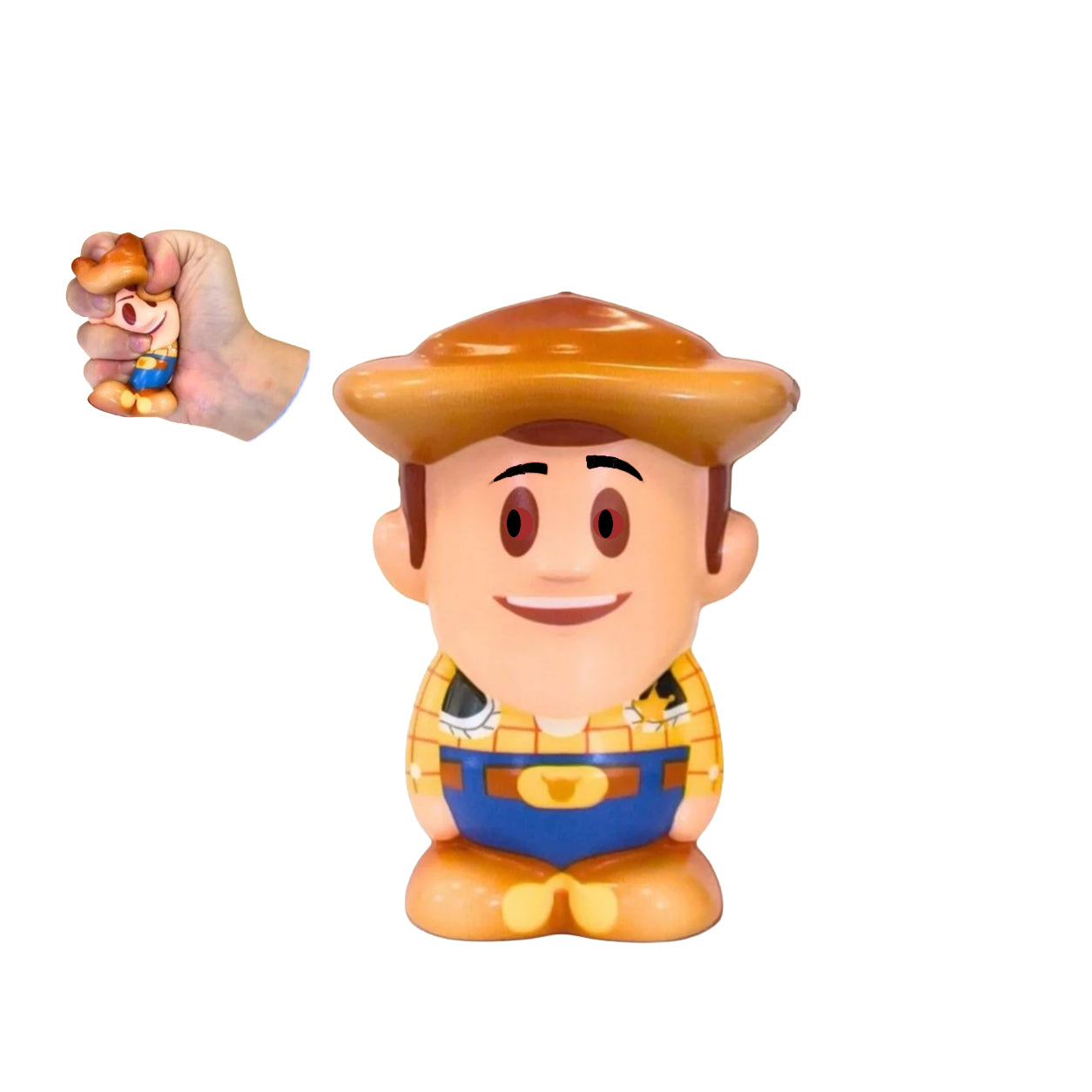 Woody Squishies