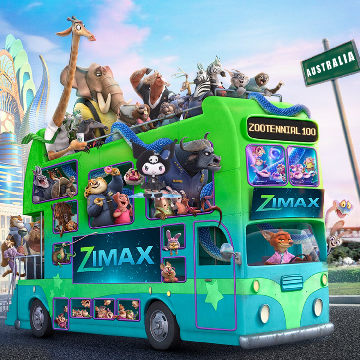 Zootopia