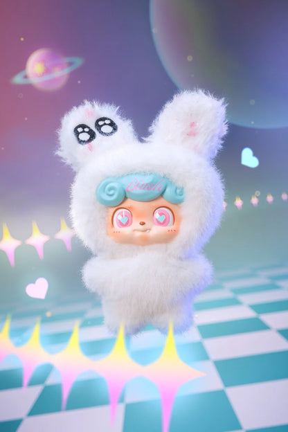Q.Kid Wave Club Series Plush Blind Box