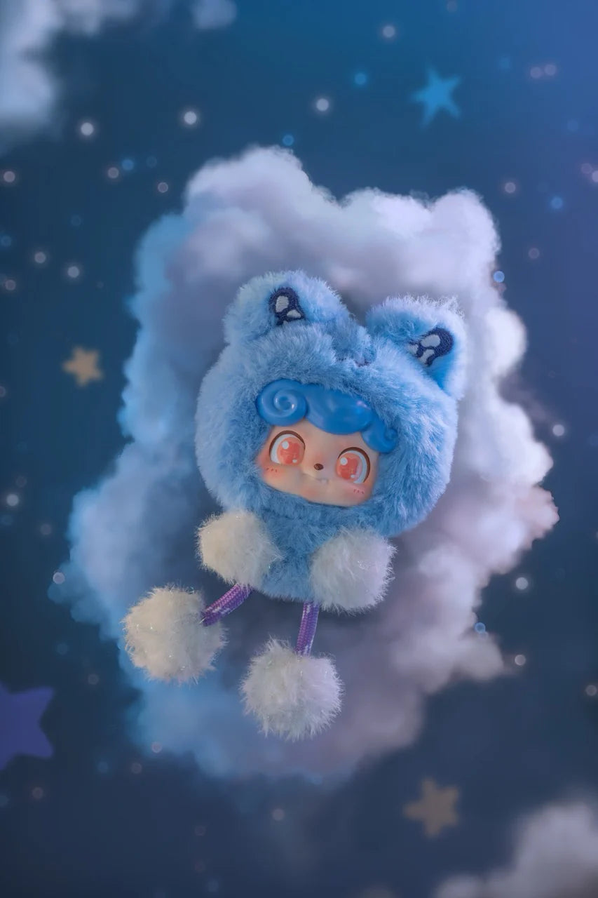 Q.Kid Wave Club Series Plush Blind Box