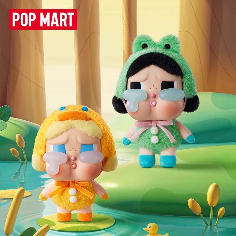 CRYBABY Crying Again Series-Vinyl Face Plush Blind Box