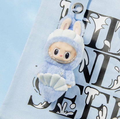 SINGAPORE SERIES-Vinyl Plush Doll Pendant