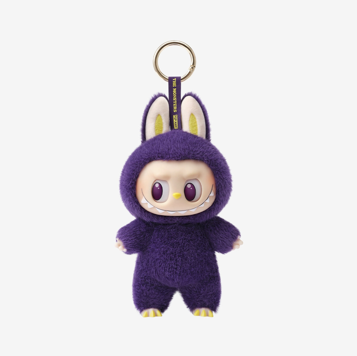 Labubu X Pronounce – Wings of Fortune Pendant