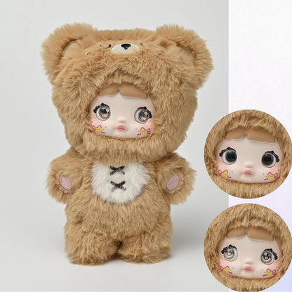 Nommi Loveliness never ends Vinyl Plush Blind Box