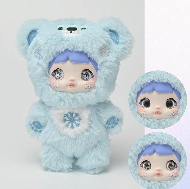 Nommi Loveliness never ends Vinyl Plush Blind Box