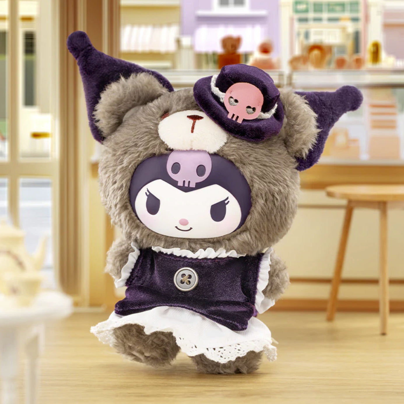 Sanrio Afternoon Tea Series Vinyl Plush Blind Box