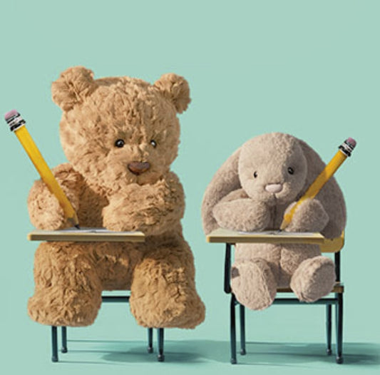 Jellycat Bartholomew Bear Medium 26cm
