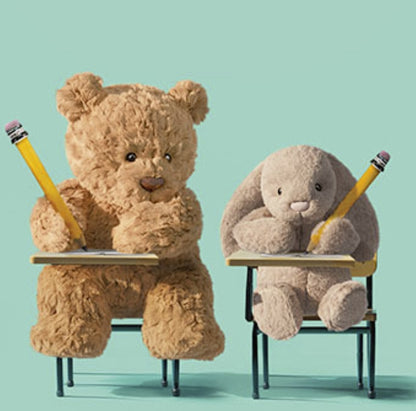 Bartholomew Bear Large 36cm