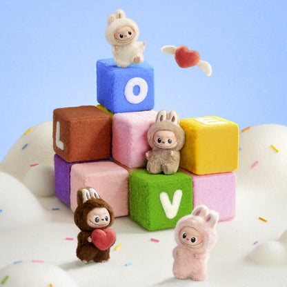 Pin For Love Series - Letter Pendant Blind Box