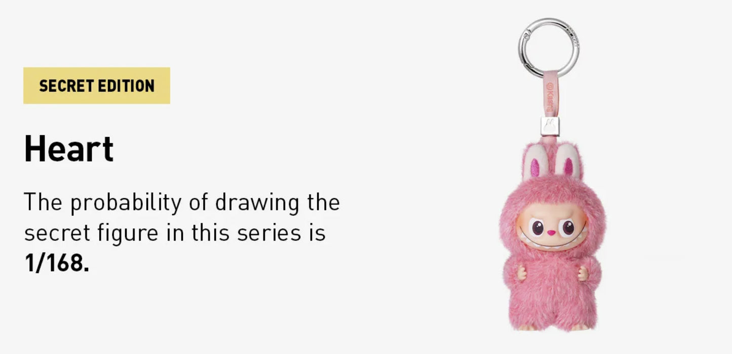 Pin For Love Series - Letter Pendant Blind Box