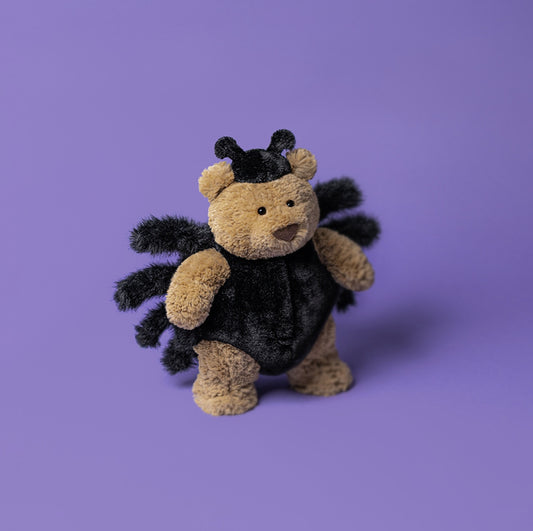 Bartholomew Bear 'Spider' 26cm