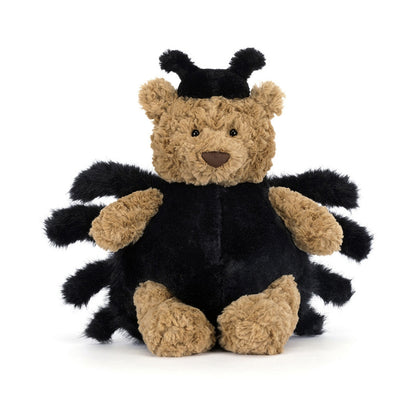 Bartholomew Bear 'Spider' 26cm