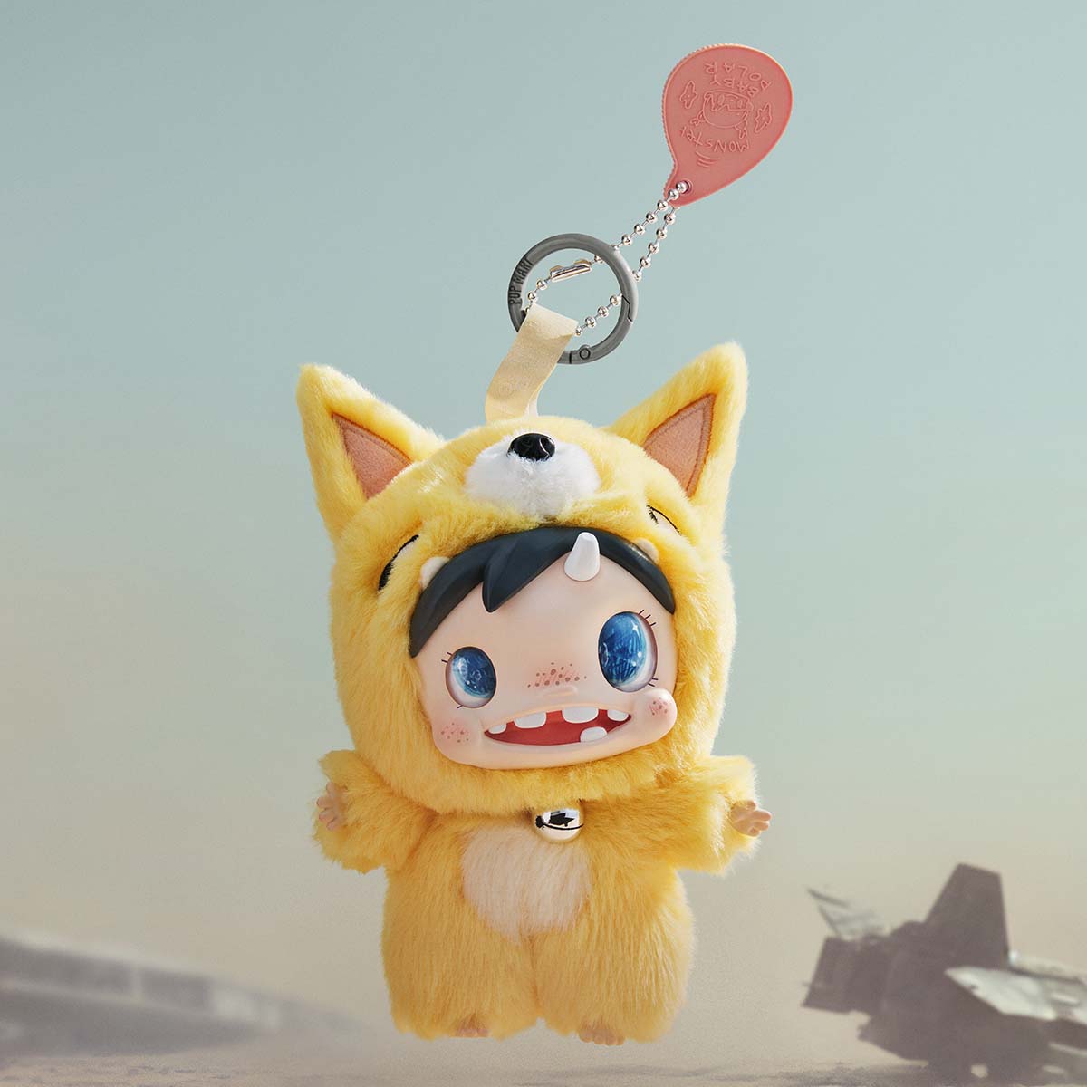 POLAR-Monster Baby Collection Series Plush Blind Box
