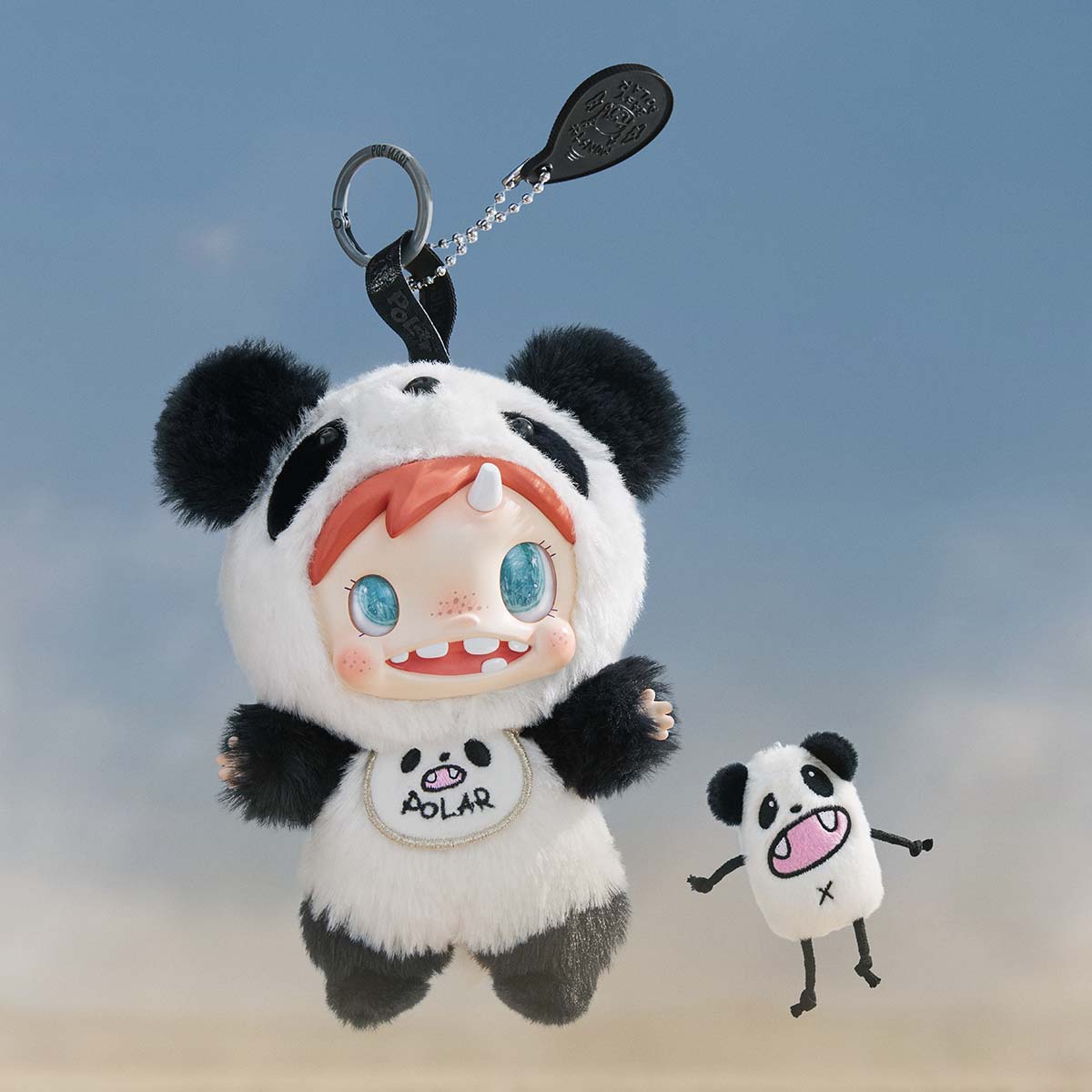 POLAR-Monster Baby Collection Series Plush Blind Box
