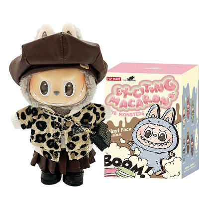 Labubu Blind Box + Labubu NYC Fashion Aesthetic