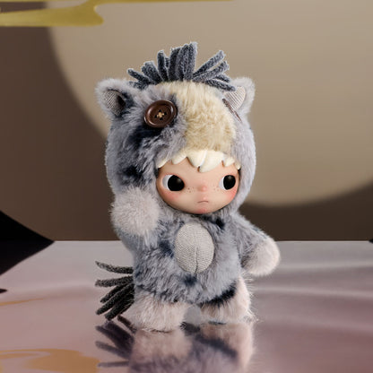 Have a Good Run Series - Plush Pendant Blind Box