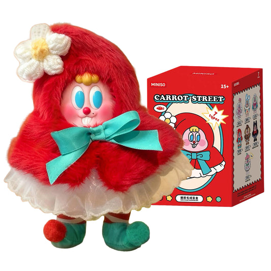 Carrot Street Fairy Dreamland Plush Series Blind Box