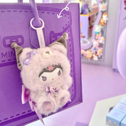 Sanrio Characters Fox Island Plush Doll Blind Box