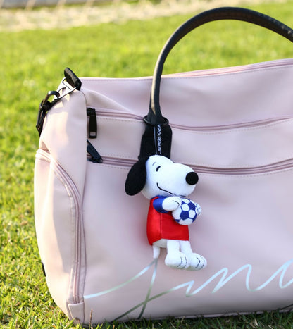 Peanuts Blind Box Soccer Serries Plush Keychain
