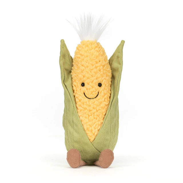 Jellycat Amuseables Sweetcorn | In Stock Australia