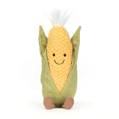 Jellycat Amuseables Sweetcorn | In Stock Australia
