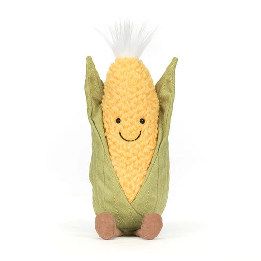 Jellycat Amuseables Sweetcorn | In Stock Australia
