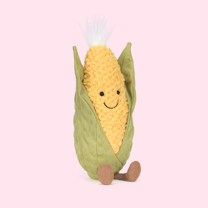 Jellycat Amuseables Sweetcorn | In Stock Australia