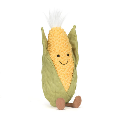 Jellycat Amuseables Sweetcorn | In Stock Australia