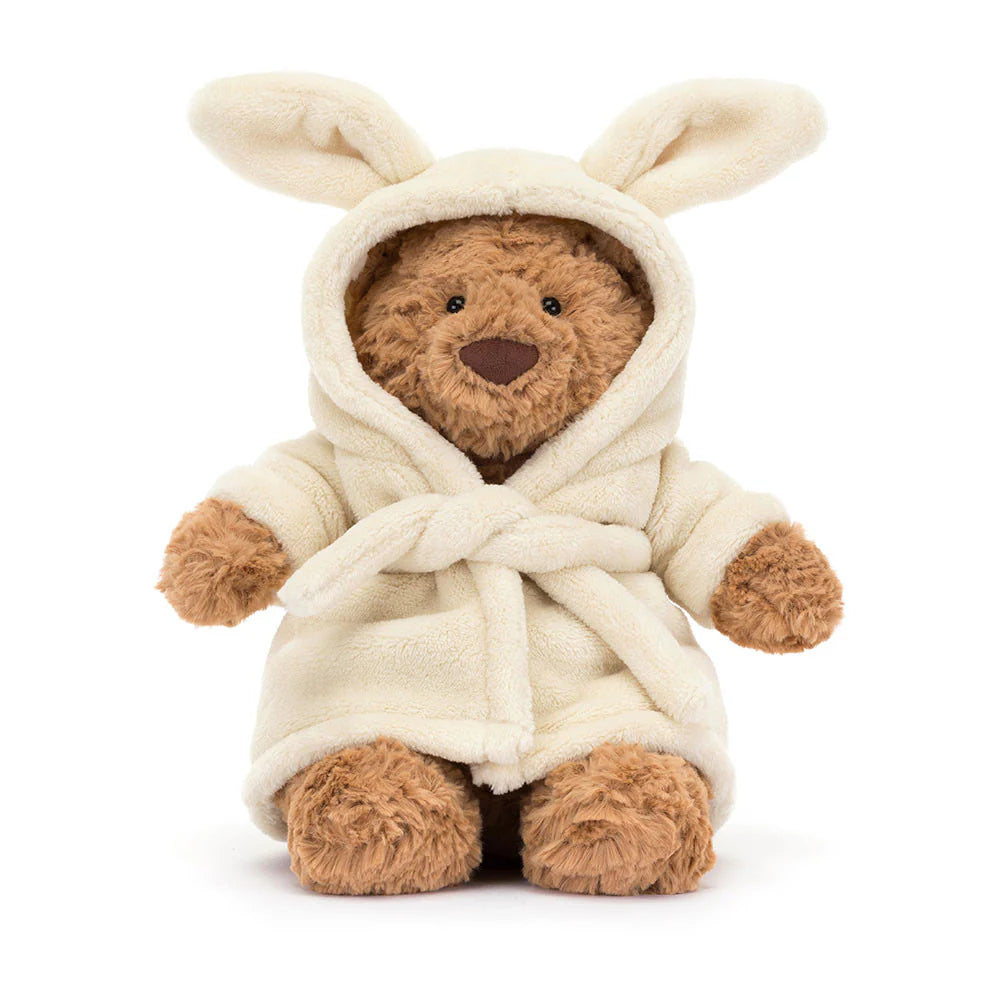 Bartholomew Bear Bathrobe Outfit|  In Stock Australia