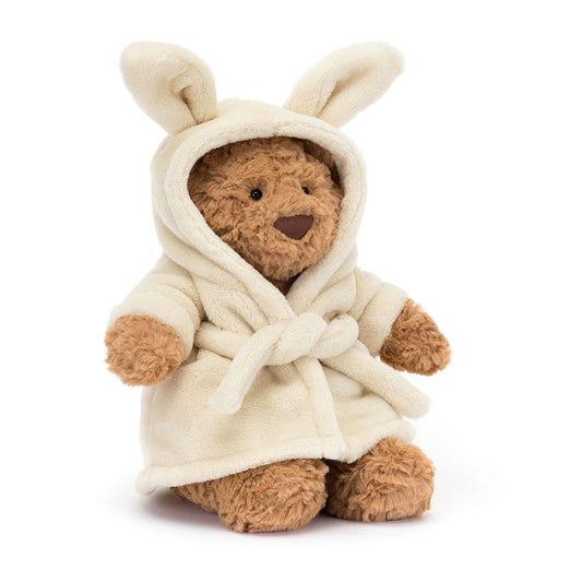 Bartholomew Bear Bathrobe Outfit|  In Stock Australia