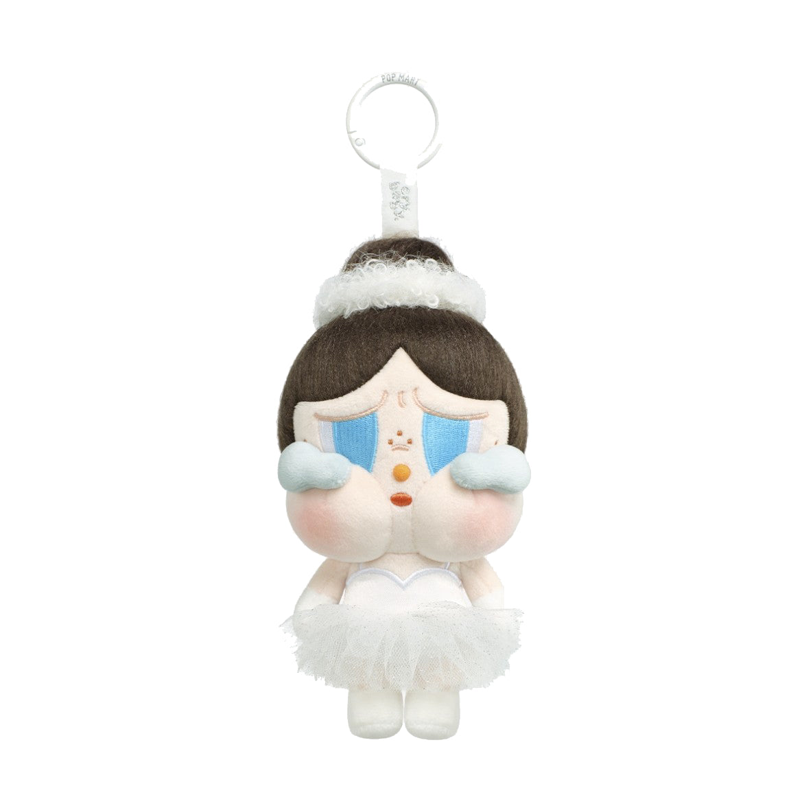 CRYBABY SHINY SHINY SERIES-Plush Pedant Blister Pack