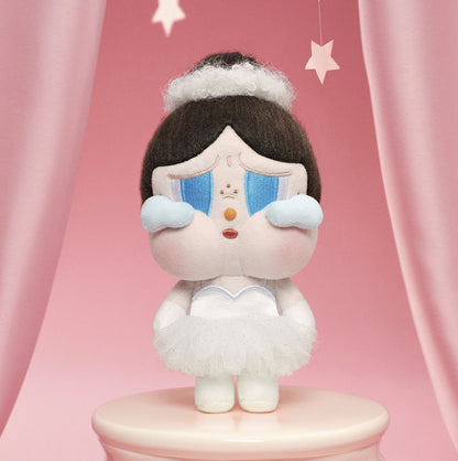 CRYBABY SHINY SHINY SERIES-Plush Pedant Blister Pack