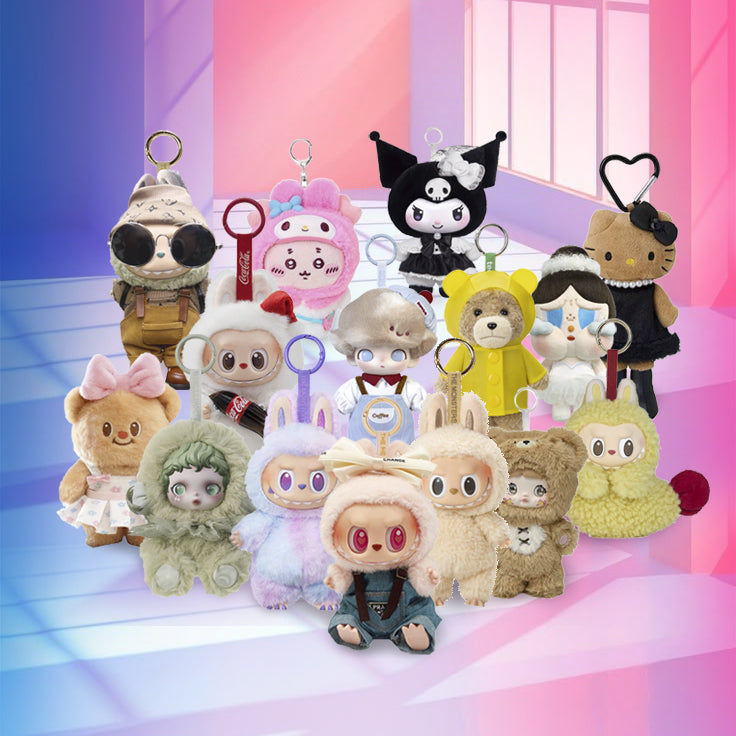 Crazy Blind Box
