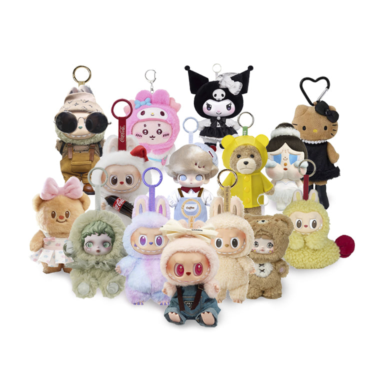 Crazy Blind Box