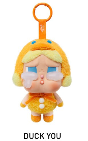 CRYBABY Crying Again Series-Vinyl Face Plush Blind Box