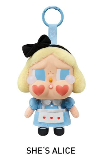 CRYBABY Crying Again Series-Vinyl Face Plush Blind Box