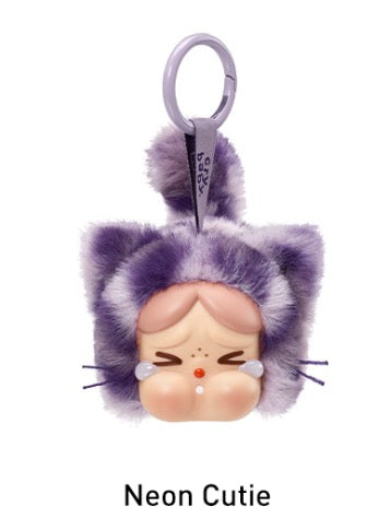 CRYBABY Wild but Cutie Series - Vinyl Plush Pendant Blind Box